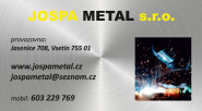 JOSPA METAL s.r.o.