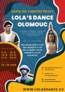 LOLA´S DANCE CENTRE, z.s.