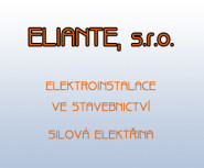 ELIANTE, s.r.o.