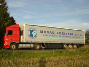 MOSAD LOGISTIK, s.r.o.