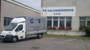 TK GALVANOSERVIS s.r.o.