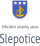 Obec Slepotice