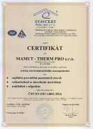 MAMUT - THERM PRO s.r.o.