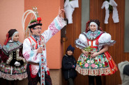 Slovácký soubor LÚČKA Svatobořice-Mistřín z. s.