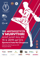 Česká Muaythai Asociace, z.s.