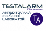 TESTALARM PRAHA spol. s r.o.