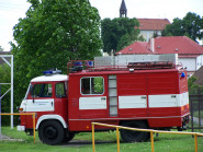 SH ČMS - Sbor dobrovolných hasičů Horní Ředice