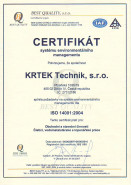 KRTEK Technik, s.r.o.