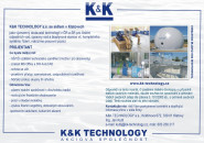 K&K TECHNOLOGY a.s.