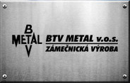 BTV metal s.r.o.