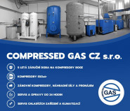 COMPRESSED GAS CZ s.r.o.