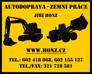 Autodoprava Honz s.r.o.