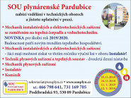 Střední odborné učiliště plynárenské Pardubice