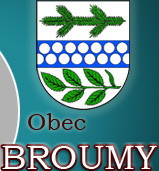 Obec Broumy