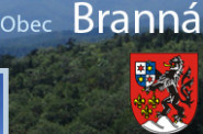 Obec Branná