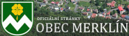 Obec Merklín