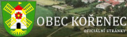 Obec Kořenec