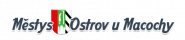 Městys Ostrov u Macochy