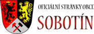 Obec Sobotín