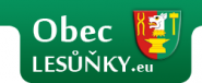 Obec Lesůňky