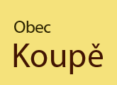 Obec Koupě