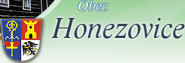 Obec Honezovice