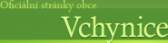 Obec Vchynice