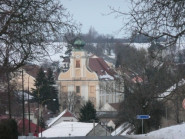 Římskokatolická farnost Vranovice u Prostějova