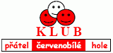 KLUB PŘÁTEL ČERVENOBÍLÉ HOLE z. s.