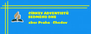 Sbor Církve adventistů sedmého dne Praha - Chodov