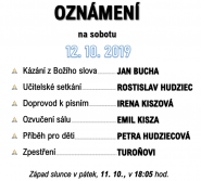 Sbor Církve adventistů sedmého dne Bystřice nad Olší