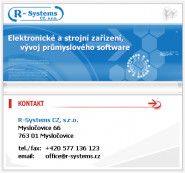 R-Systems CZ, s.r.o.