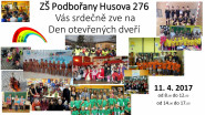 Základní škola Podbořany, Husova 276, okres Louny