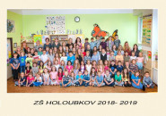 Základní škola a Mateřská škola Holoubkov, okres Rokycany, příspěvková organizace