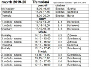 Základní umělecká škola Třemošná, příspěvková organizace