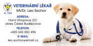 MVDR.LEO SOCHOR-VETERINÁŘ