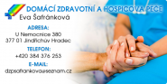 Domácí zdravotní a hospicová péče Jindřichův Hradec s.r.o.