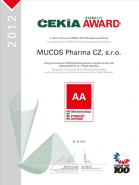 MUCOS Pharma CZ, s.r.o.