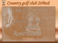 COUNTRY GOLF CLUB STŘÍTEŽ, z.s.