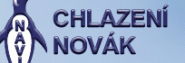 CHLAZENÍ  NOVÁK  s.r.o.