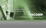 HCOMP Praha, s.r.o.