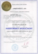 AUDIT FM s.r.o.