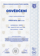 STECO DATA, spol. s r.o.