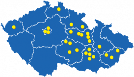 Vážní 900, 50003 Hradec Králové