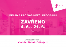 Odboje 122/11, 73701 Český Těšín